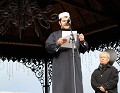 <center> L'imam de Châtellerault reçut de chaleureux applaudissements.<br>
Merci pour cette allocution. Imam de Châtellerault Vienne 