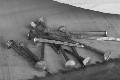<center>Faits main, ils servent à fixer les bordages entre eux. clous forgés de marine 