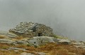 Ferme d'alpage. Alpage Money, Vallée de Valnontey, vallée de cogne. Aoste 
