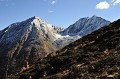  Versant ouste de la vallée de Valnontey 