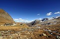 <center>Refuge Sella, Vallée de Cogne en Aoste.  