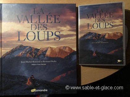 LA MARCHE DES LOUPS