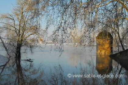 Bord de Vienne