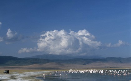 Cratère du Ngorongoro