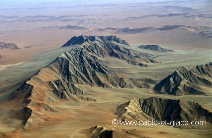 Namibie lunaire