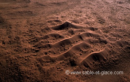 Vagues de sable