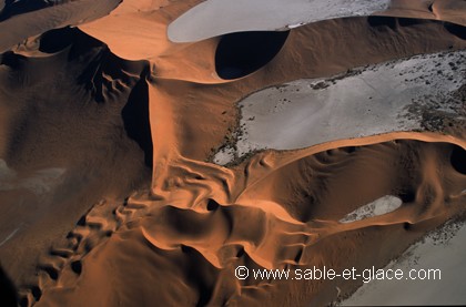 Etoiles de sable