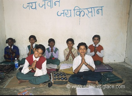 Namaste