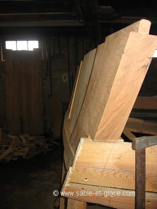 Tableau arrière
