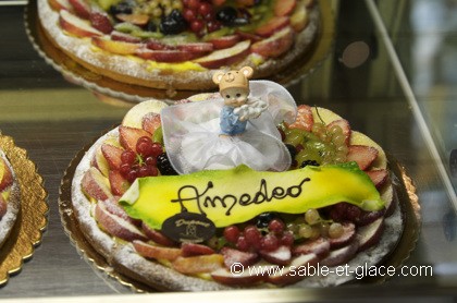 Bon Anniversaire Amadeo !
